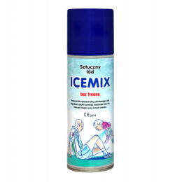 ICE MIX Sztuczny lód w aerozolu - 400ml