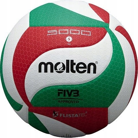 V5M5000 MOLTEN r. 5 - meczowa - FIVB