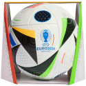 EURO24 Oficjalna piłka meczowa - adidas Fussballliebe Pro IQ3682 - FIFA Quality Pro