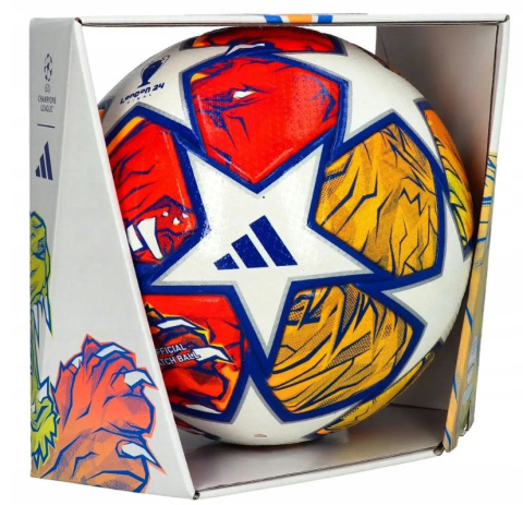 adidas Ligi Mistrzów UEFA 23/24 - IN9340 meczowa - London24